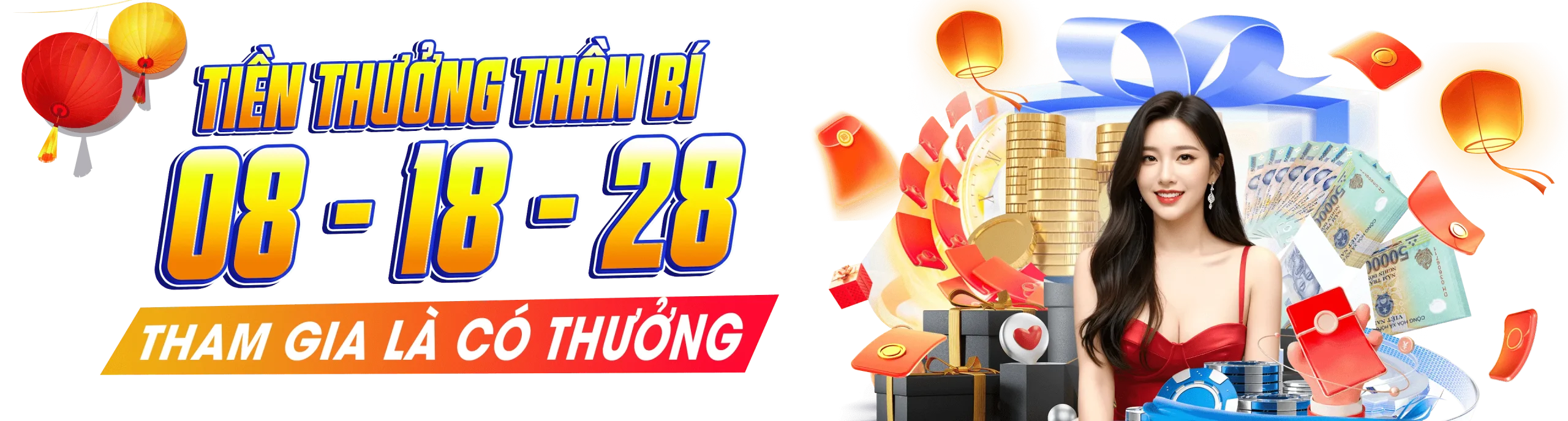 VIP66 Tiền thưởng thần bí