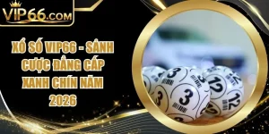 Xổ Số Vip66